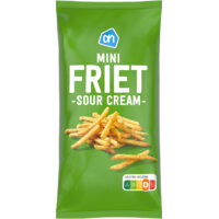 Een afbeelding van AH Mini frites sour cream