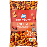 Een afbeelding van AH Multimix chili smaak