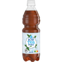 AH Ice tea zero met koolzuur