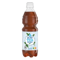 AH Ice tea zero met koolzuur