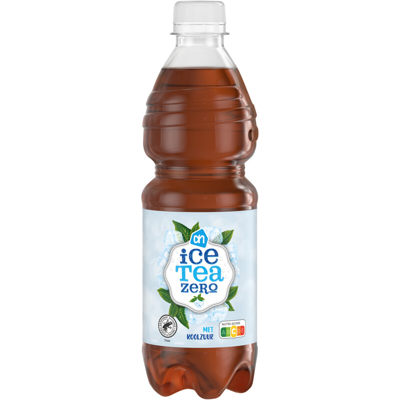AH Ice tea zero met koolzuur bestellen Albert Heijn