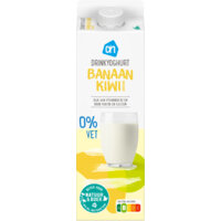 Een afbeelding van AH Drinkyoghurt banaan kiwismaak