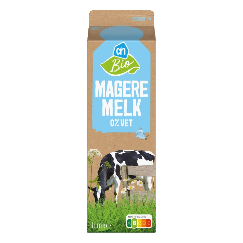 Magere melk
