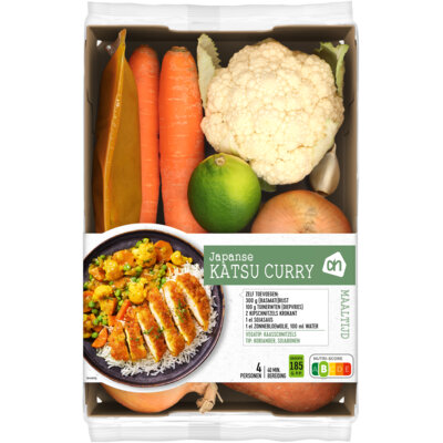 pdp-image-AH Japanse katsu curry verspakket