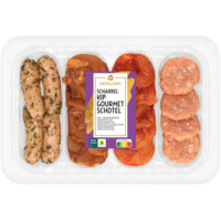 Een afbeelding van AH Excellent Scharrel kip gourmetschotel