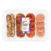 AH Excellent Scharrel kip gourmetschotel