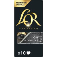 Een afbeelding van L'OR Espresso onyx capsules