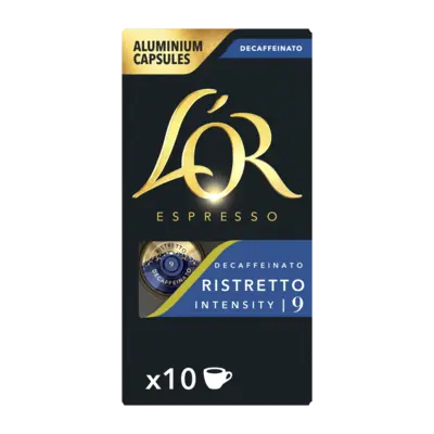 pdp-image-L'OR Espresso decaffeinato ristretto capsules