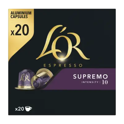 pdp-image-L'OR Espresso supremo capsules