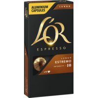 Een afbeelding van L'OR Espresso lungo estremo capsules