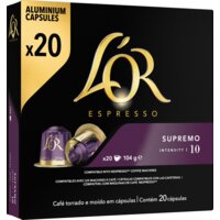 Een afbeelding van L'OR Espresso supremo capsules