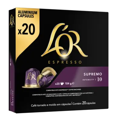 pdp-image-L'OR Espresso supremo capsules