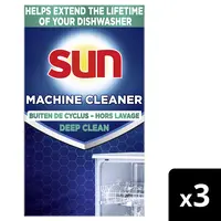 Sun Optimum machinereiniger