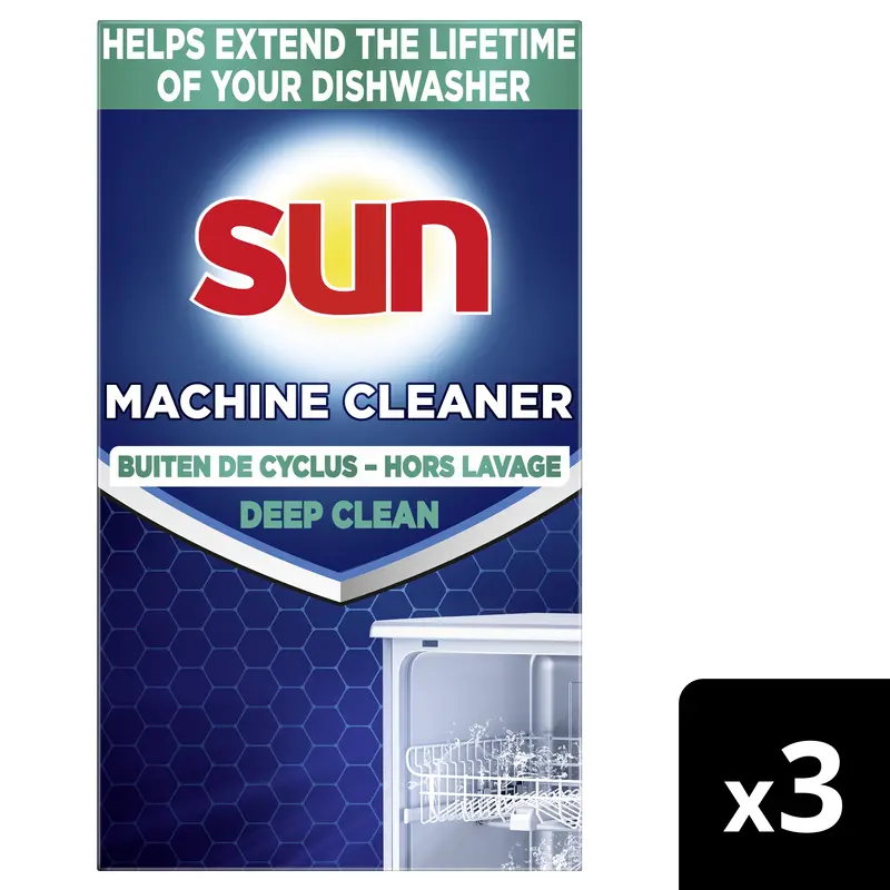 Sun Optimum machinereiniger