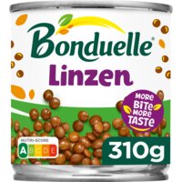 Een afbeelding van Bonduelle Linzen