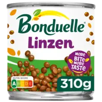 Bonduelle Linzen