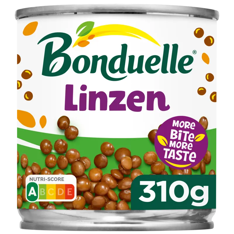 Bonduelle Linzen