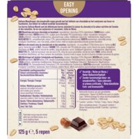 Een afbeelding van Sultana Mueslireep chocolade & hazelnoot
