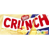 Een afbeelding van Nestlé Crunch witte chocolade reep