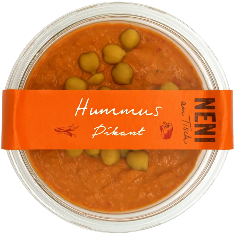 Neni Hummus pikant