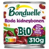 Bonduelle Rode kidneybonen bio