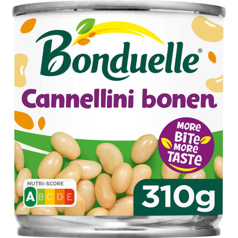 Een afbeelding van Bonduelle Cannellini bonen