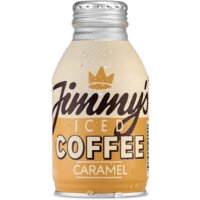Een afbeelding van Jimmy's Iced coffee caramel
