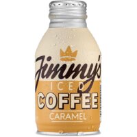 Een afbeelding van Jimmy's Iced coffee caramel