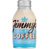 Een afbeelding van Jimmy's Iced coffee original