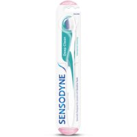 Een afbeelding van Sensodyne Deep clean tandenborstel