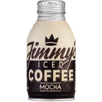 Een afbeelding van Jimmy's Iced coffee mocha