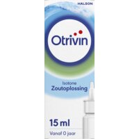 Een afbeelding van Otrivin Zoutoplossing neusspray