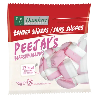 pdp-image-Damhert Peejays marshmallows z suiker