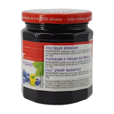 pdp-image-Damhert WEB No sugar added confituur bosbessen