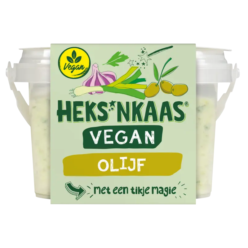 Vegan olijf