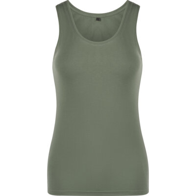 pdp-image-Blue Singlet khaki maat S