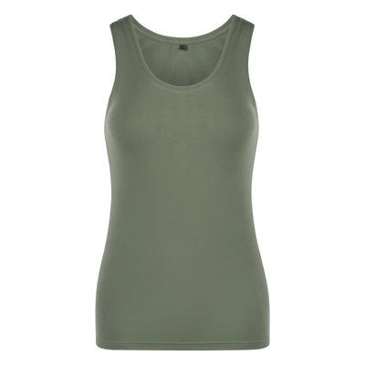 pdp-image-Blue Singlet khaki maat S