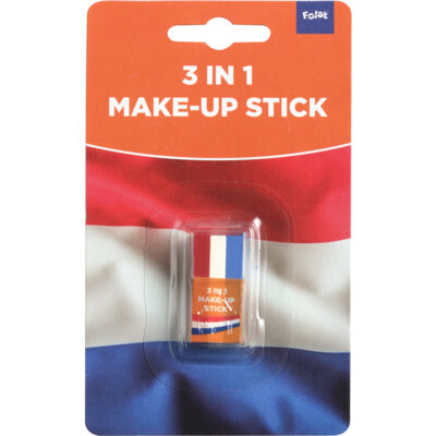 pdp-image-Folat Schmink rood wit blauw