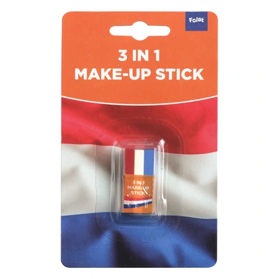 pdp-image-Folat Schmink rood wit blauw