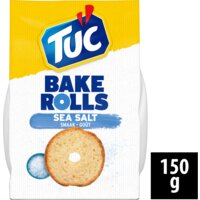 Een afbeelding van LU Tuc bake rolls sea salt