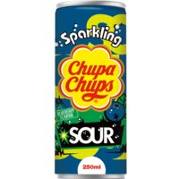 Chupa Chups Sour blueberry
