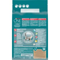 Een afbeelding van Purina ONE Sterilcat rijk aan rund