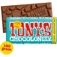 Een afbeelding van Tony's Chocolonely Melk pennywafel