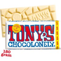 Een afbeelding van Tony's Chocolonely Reep wit