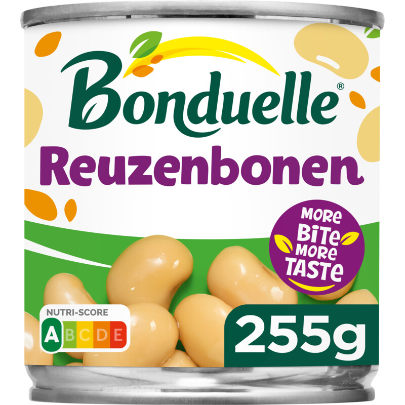 Een afbeelding van Bonduelle Reuzenbonen