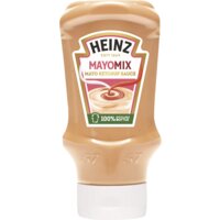 Een afbeelding van Heinz Mayo ketchup sauce
