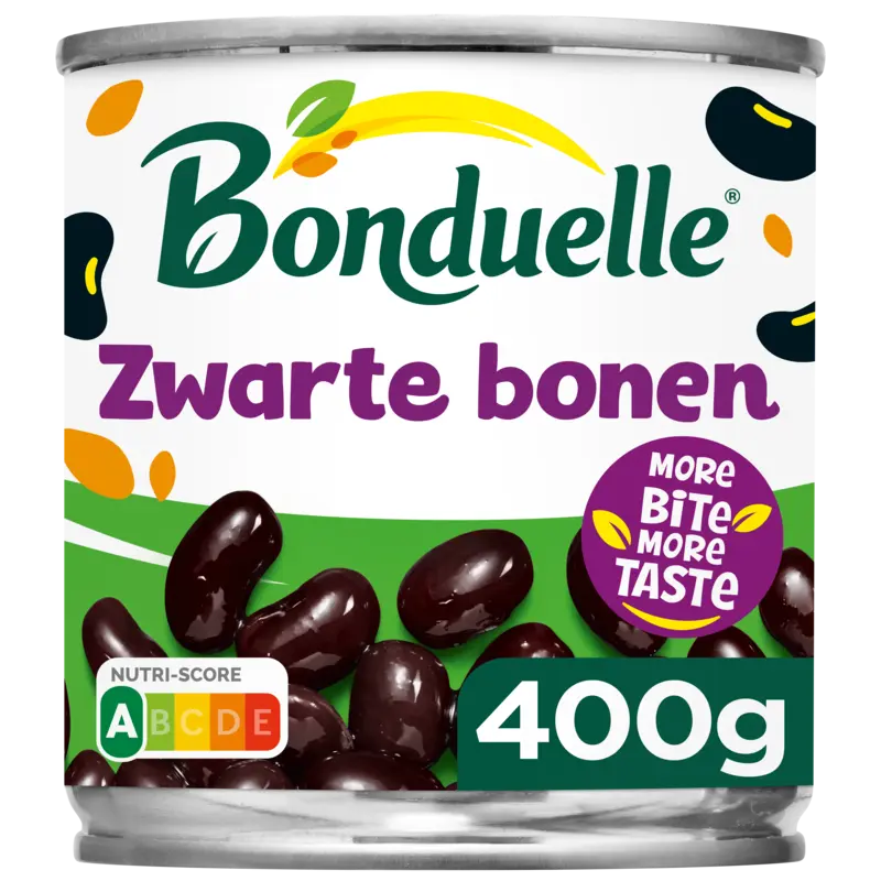 Bonduelle Zwarte bonen
