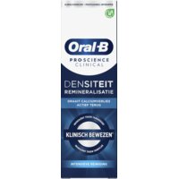 Een afbeelding van Oral-B Density linical tandpasta