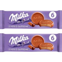 Een afbeelding van Milka Choco Wafer koekjes pakket