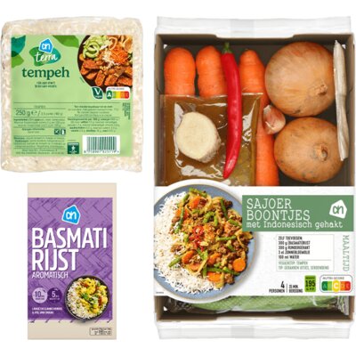 pdp-image-AH Vega Sajoer Boontjes Verspakket